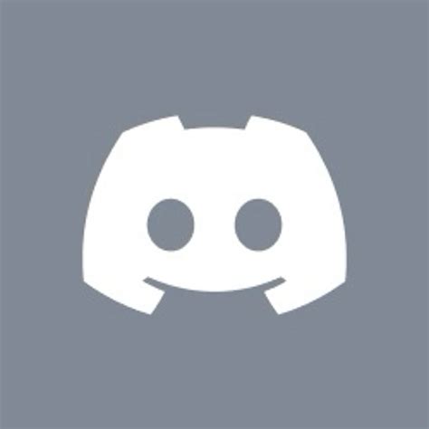 discord plain grey pfp