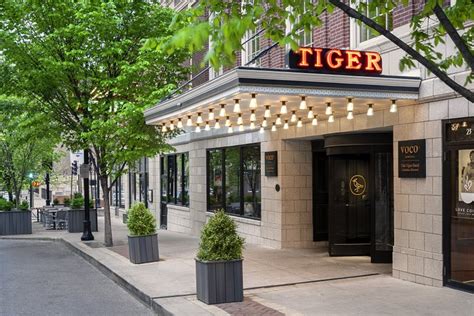 voco The Tiger Hotel Columbia by IHG Restaurant: Pictures & Reviews ...