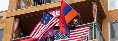 Сколько армян живет в США: численность