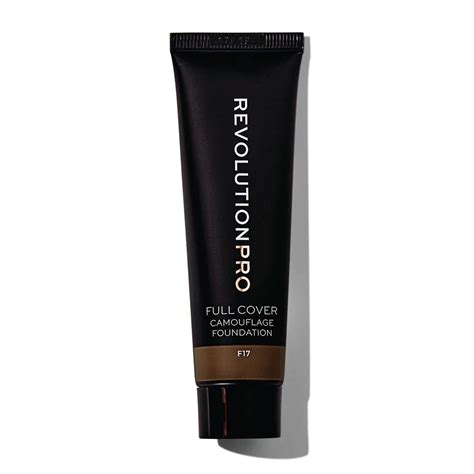 Revolution Pro Full Cover Camouflage Foundation – HOK Makeup