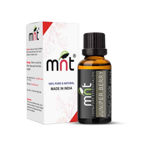 MNT Juniper Berry Essential Oil