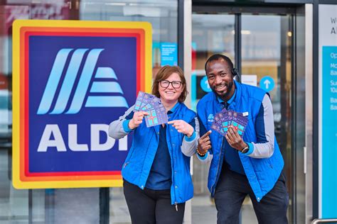 ALDI GIVES STORE COLLEAGUES EXTRA PAY BOOST FROM NEXT WEEK - ALDI UK ...