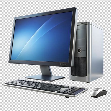 Computer No Background 的图像结果