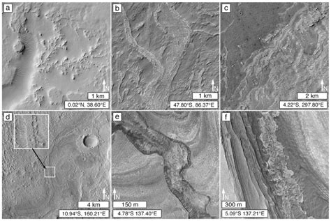 Recognition of Sedimentary Rock Occurrences in Satellite and Aerial ...