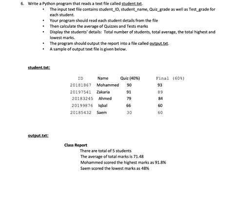 Image result for Read and Write Program in Python