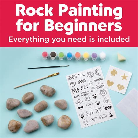 Rock Painting Kits – WoodArtSupply
