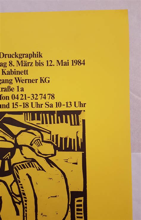 (After) Karl Schmidt-Rottluff - Kunsthandel Wolfgang Werner KG (Nudes) For Sale at 1stDibs