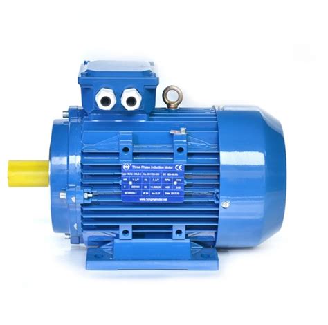 AC Motor 1.5kw 5kw 10kw 11kw 15kw 20kw 25kw 40kw 50kw 80kw 150kw 7.5 ...
