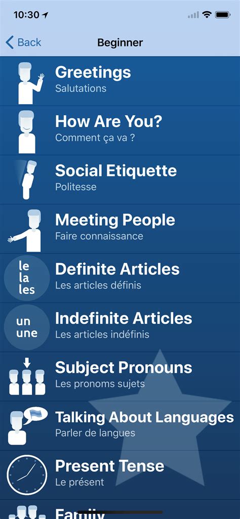 Learn French - Très Bien