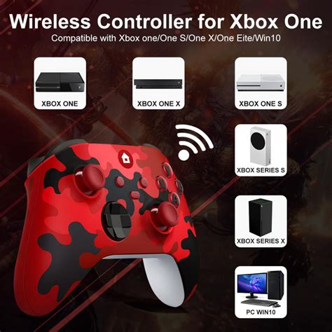 Joypad WIFI kontroler za XBOX One, XBOX X series, PC Windows, PS 3 army ...