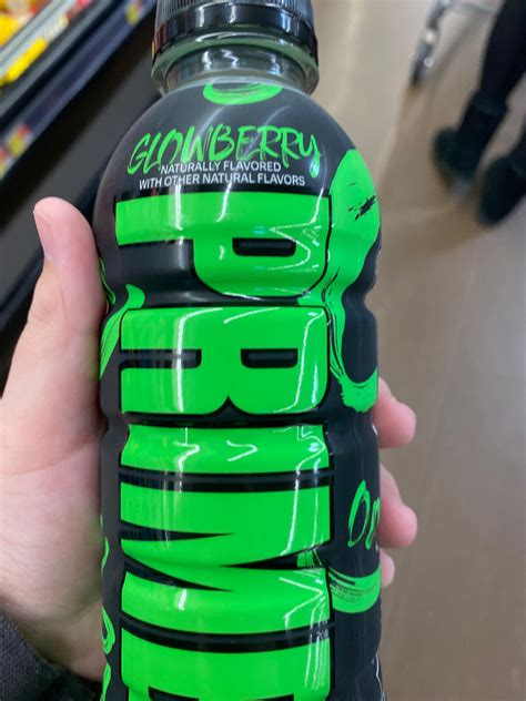 Glow berry prime by animalcactus on DeviantArt