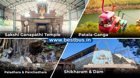 Daily Hyderabad to Srisailam Tour package - Online Booking