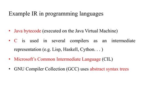 Image result for Intermediate Code Generation Quadruples Truplies Compiler Design