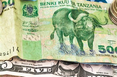 Zanzibar Country Currency