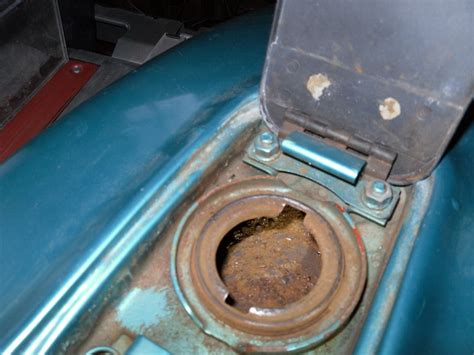 Image result for Remove Rust From Inside Motorcycle Tank