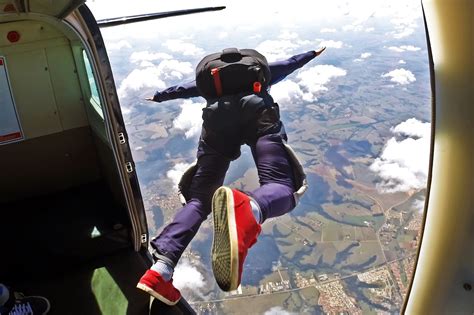 Man, 49, Dies While Skydiving, Months After 2 Others Died at Same Airfield