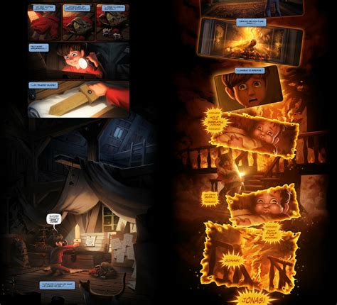 Comic Book Explained 的图像结果