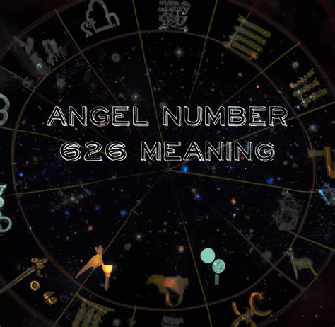 天使数字 626 代表爱、双生火焰重聚和幸运 - 天使数字
