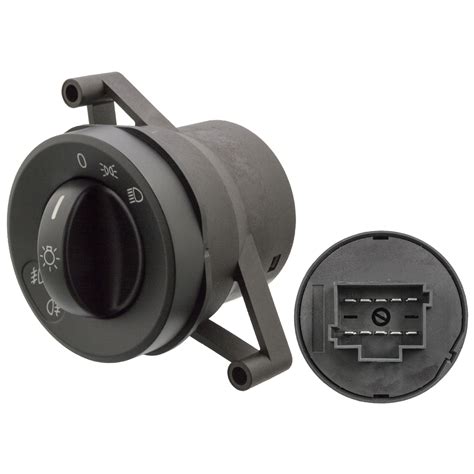 febi | 101684 | Light Switch for parking, dipped lights, fog light and ...