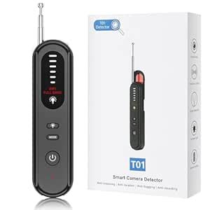 CALMORA T101 Hidden Camera Detector - 2025 Camera Detector, Hidden ...