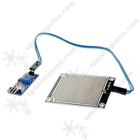 Image result for Raindrop Sensor Module