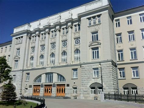 ОмГУПС (Омский государственный университет путей сообщения ...