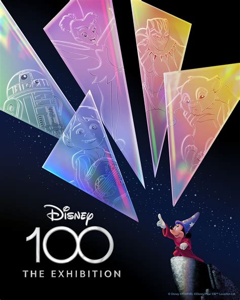New Details About Disney 100 Years of Wonder Revealed to Fans During ...