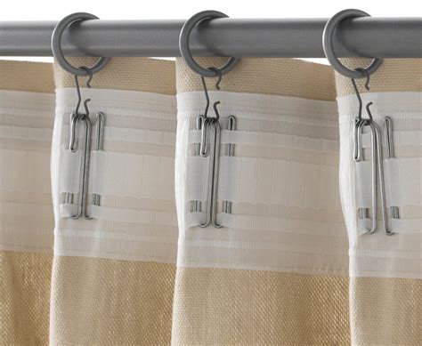 Pottery Barn Drapery Hooks How To at Madeleine Seitz blog