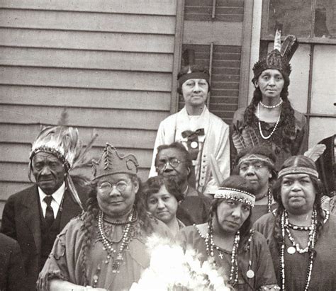 Indigenous People England: History & Culture