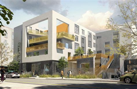 Supportive Housing Soon Ready at 2106 South Central Avenue