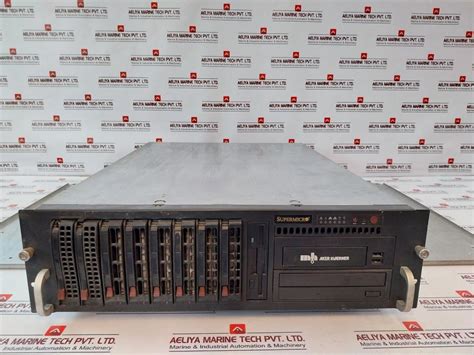 Supermicro C300 2.5 Redundant Module Switching Power Supply – Aeliya ...