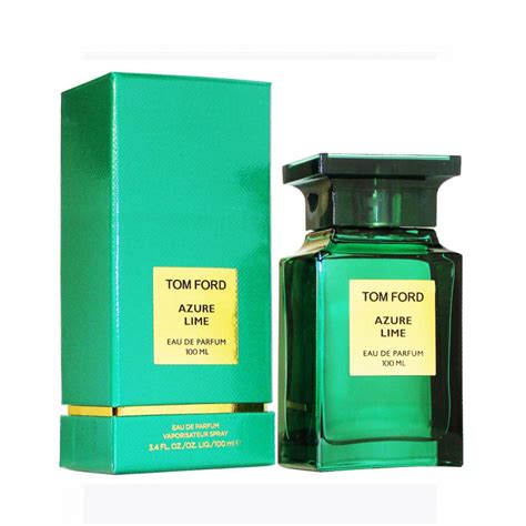 Tom Ford Azure Lime Edp 100 ml Erkek Parfum - TomFordAzureLimeEdpErk