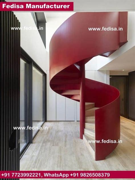 Steel Stair Fabricators Near Me Wood And Iron Stair Railing Engineered ...