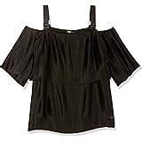 Buy ONLY Women Casual Top(_5713723228853_Black_40_) at Amazon.in