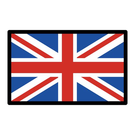 🇬🇧 Flag: United Kingdom Emoji, GB Flag Emoji, Union Jack Emoji, Union ...