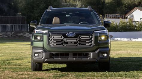 FIRST DETAILS: New Subaru Outback one step closer to Australia