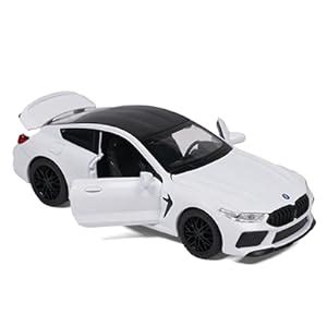 Wembley Die Cast BMW Car Toy | 1:32 Scale Metal Diecast Model Car for ...