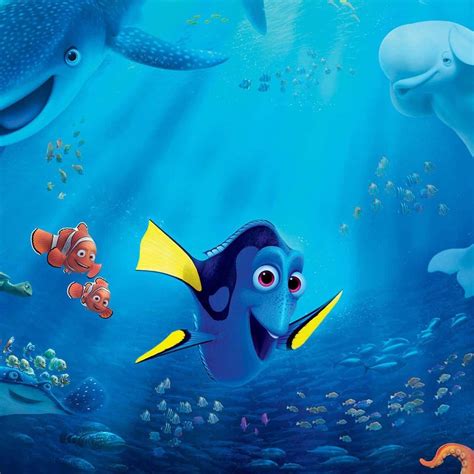 The 17 Best Animated Movies About Fish, Ranked