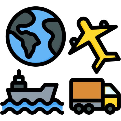 Transportation Logistics Icon 的图像结果