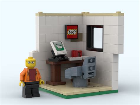 Image result for LEGO Computer Moc