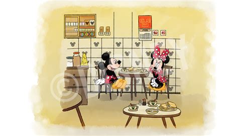 Mickey Mouse Go Local 的图像结果