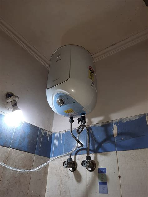 Buy Havells Puro DX 25 Litre 5 Star Vertical Storage Water Heater ...