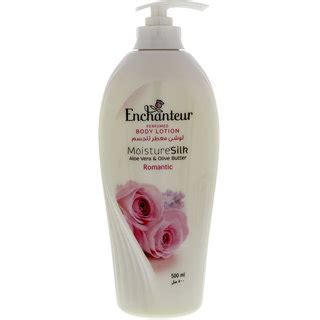 Buy IMPORTED ENCHANTEUR ROMANTIC PERFUMED BODY LOTION-500 ML Online ...