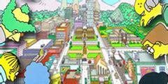 Image result for Simpsons Virtual Springfield