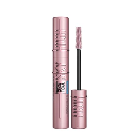 Buy Maybelline New York Lash Sensational Sky High Mascara, Very Black ...