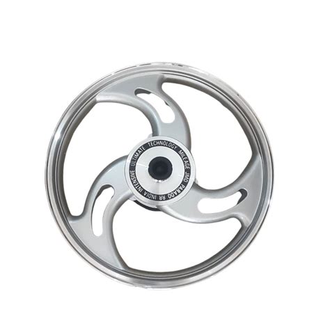 Motorcycle Alloy Wheels for Royal Enfield Classic – Single Disc – Sans ...