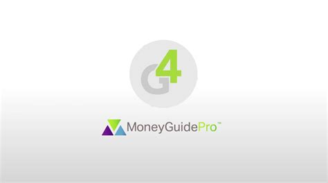 MoneyGuidePro’s G4 Overview Released | t3 Technology Hub