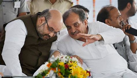 Amit Shah Expresses Worry About the Jat Vote, Sees Alliance As Closest ...