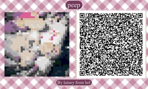 Qr codes | Animal crossing, Animal crossing 3ds, Animal crossing qr