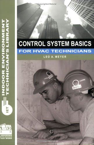 Buy Control System Basic for HVAC Technicians Book Online at Low Prices ...